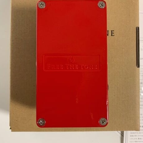 新入荷[中古美品] FREE THE TONE "SOV-2" OVERDRIVE / 送料無料キャンペーン中