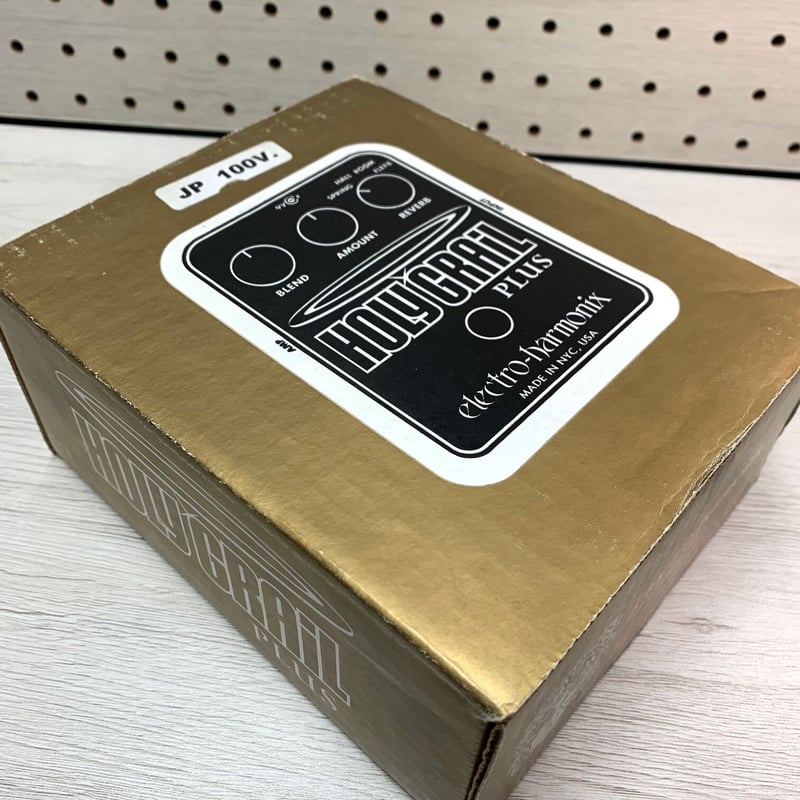 セール！[中古] Electro-Harmonix Holy Grail Plus/送料無料キ