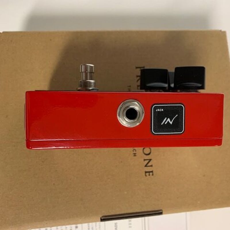 ギター Free The Tone SOV-2 OVERDRIVE OVERDRIVE / SOV-2｜Products 商品紹介｜Free The Tone