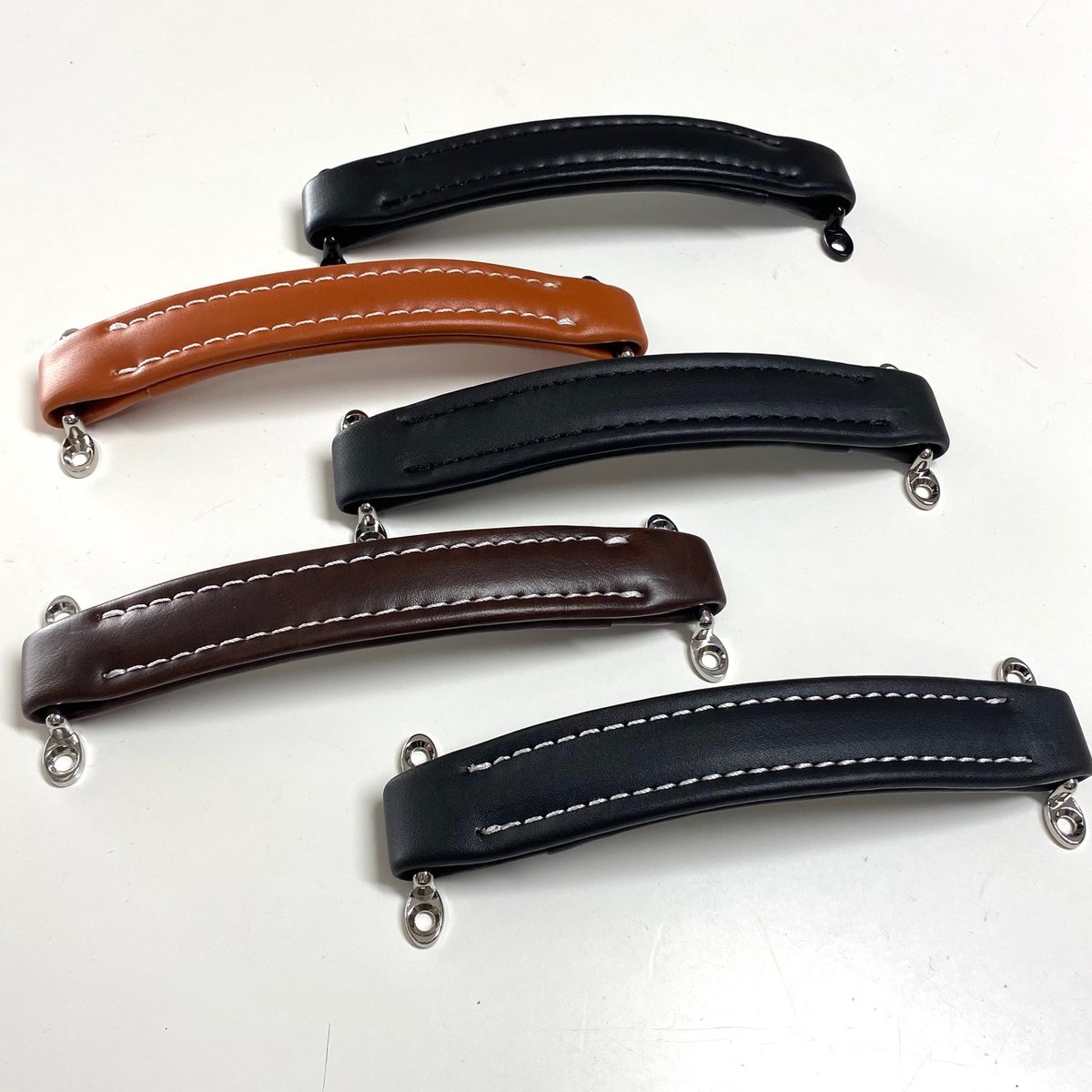 Fender ギターアンプ交換用 ハンドル/DOG-BONEタイプ/BLUES