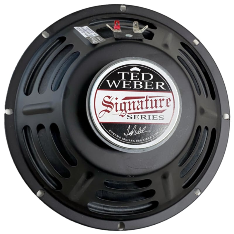 WEBER SPEAKER Ceramic Signature 10S ウェバー シグネチャー