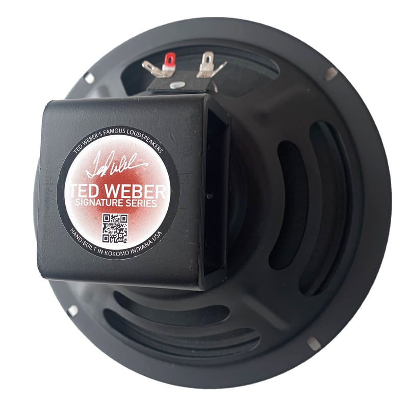 WEBER アルニコスピーカー WEBER SPEAKER Alnico Signature 12S ウェバー シグネチャー