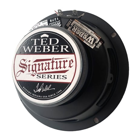 ウェーバー（USA）15インチスピーカー WEBER SPEAKER CLASSIC Alnico CVA8 ウェバー クラッシックアル