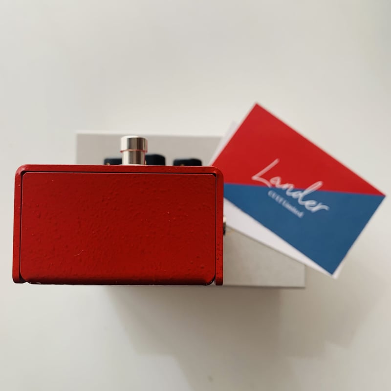 ギター CULT limited Lander \"iss1'' fuzz 8_a7590e79-a16a-4737-a4d1-