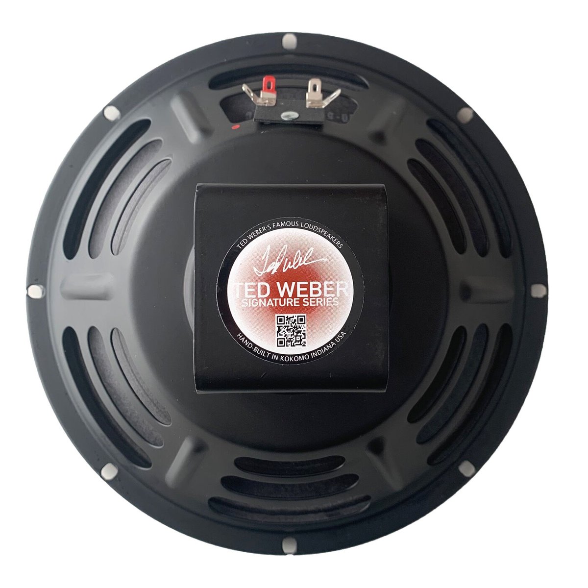 WEBER SPEAKER Alnico Signature 10S ウェバー シグネチャー