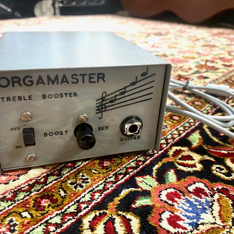 nicさま専用Organic Sounds Orgamaster mas_bk_fornt_1200x1200.jpg?v=
