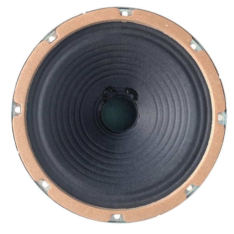 WEBER SPEAKER British series Alnico BLUE POP 8