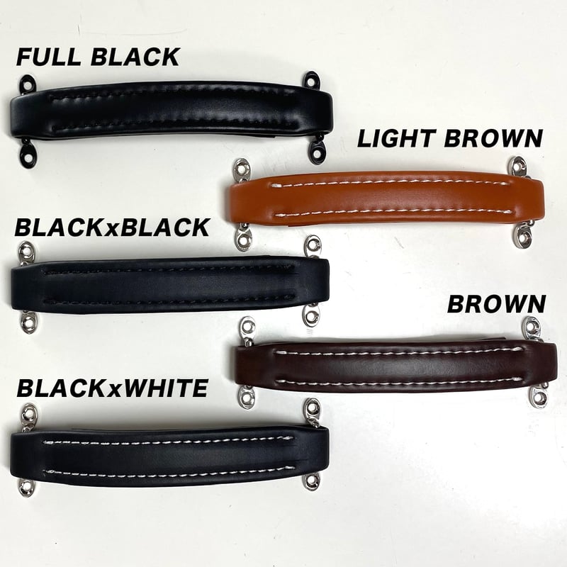 Fender ギターアンプ交換用 ハンドル/DOG-BONEタイプ/BLUES