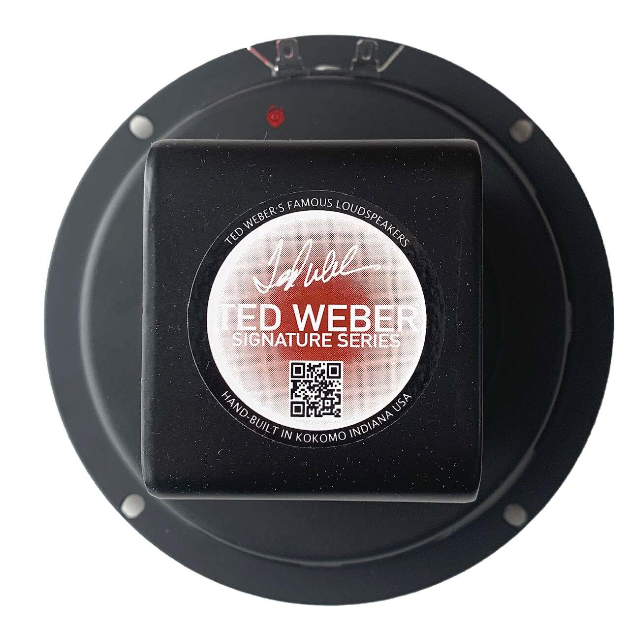 WEBER SPEAKER Alnico Signature 6S ウェバー シグネチャー ア