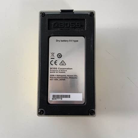 新入荷[中古美品] BOSS/SD-1  ボス スーパー オーバードライブ /送料無料キャンペーン中