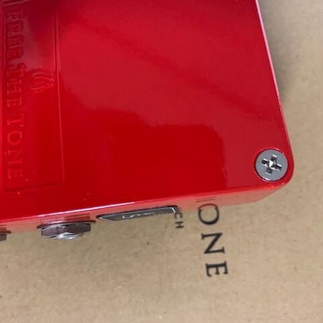 新入荷[中古美品] FREE THE TONE "SOV-2" OVERDRIVE / 送料無料キャンペーン中