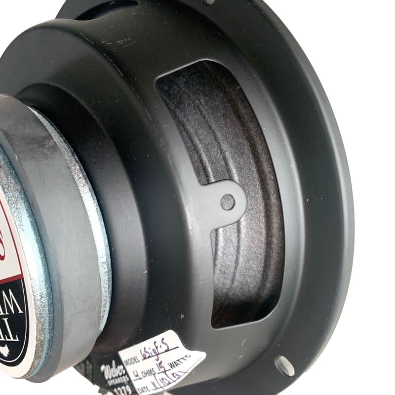 WEBER SPEAKER Ceramic Signature 6S ウェバー シグネチャー