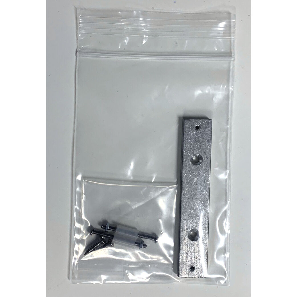 再入荷 レスポールデラックス用 Mini Humbucker ブラケットプレート