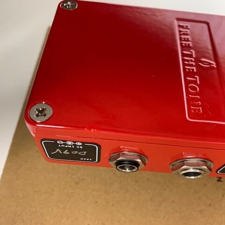 新入荷[中古美品] FREE THE TONE "SOV-2" OVERDRIVE / 送料無料キャンペーン中