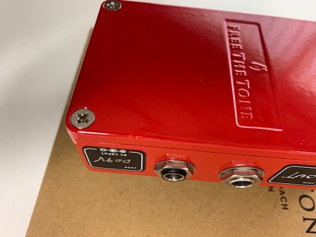Free The Tone SOV-2 Overdrive | Bentley Music