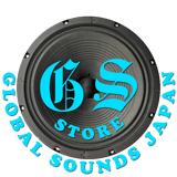 GS STORE JAPAN [WEBER SPEAKERS]