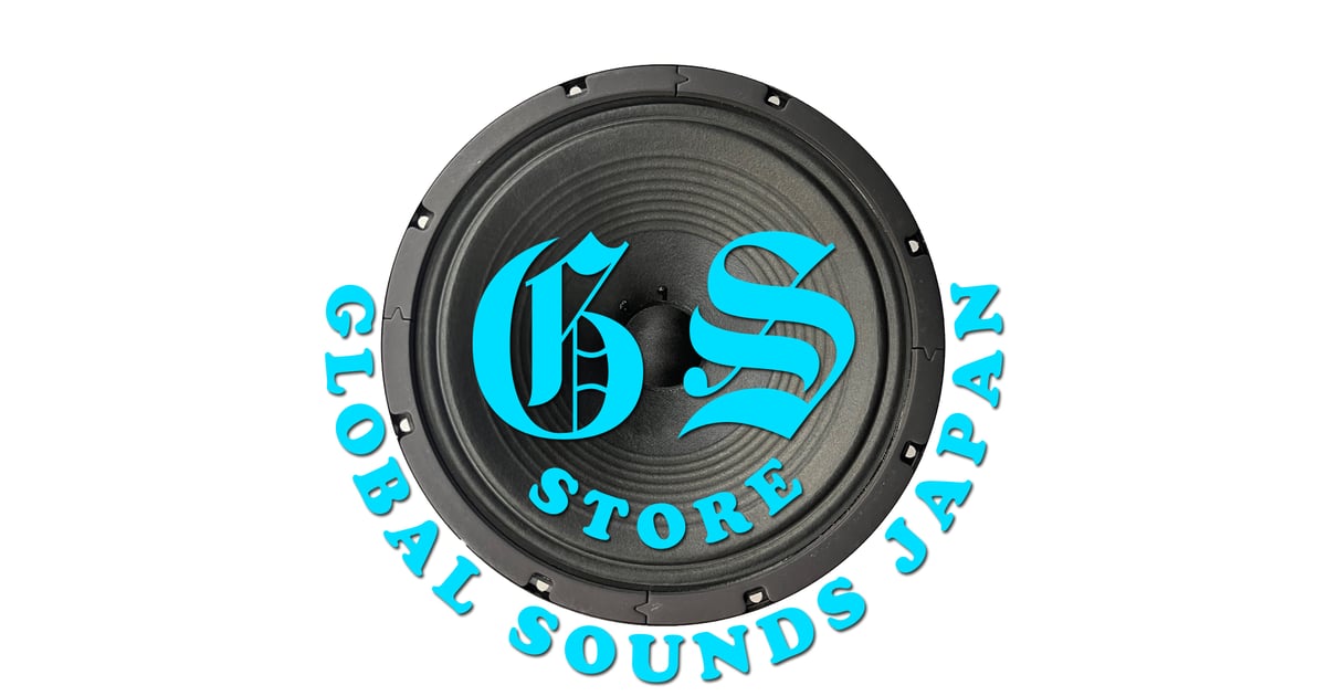 GS STORE JAPAN [WEBER SPEAKERS]