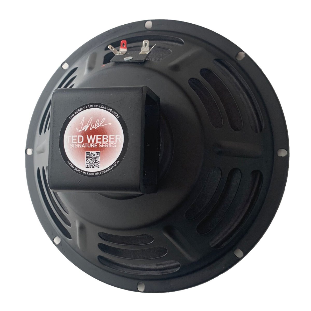 WEBER SPEAKER Alnico Signature 10S ウェバー シグネチャー