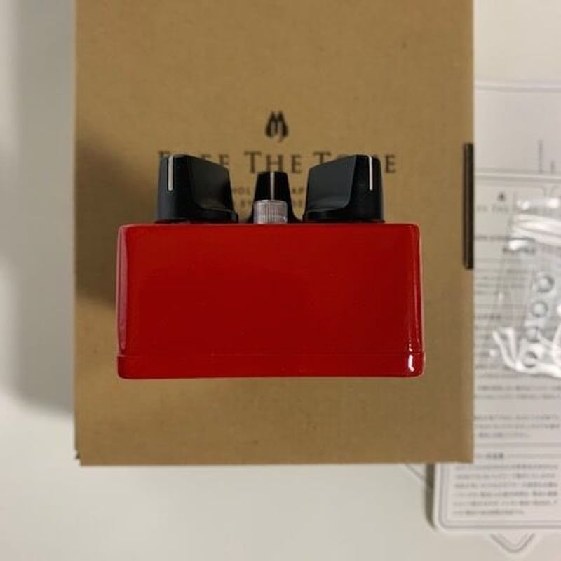 新入荷[中古美品] FREE THE TONE 