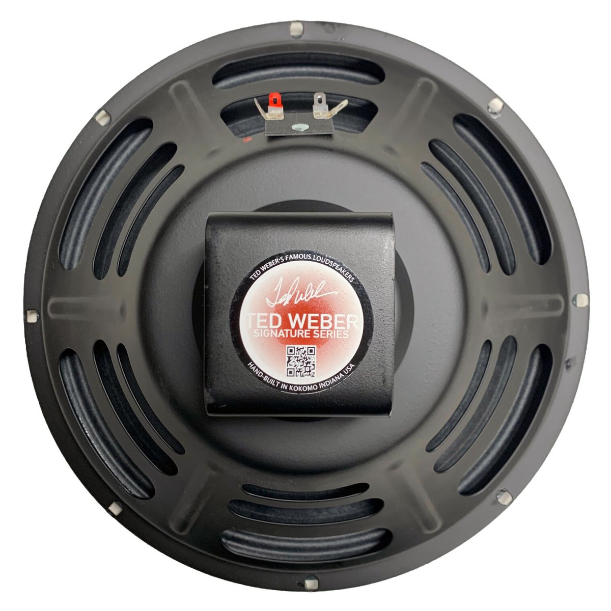 WEBER SPEAKER Alnico Signature 12S ウェバー シグネチャー