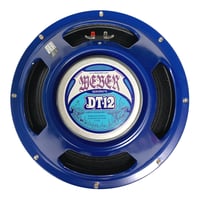 WEBER SPEAKER DT-10 [Derek Trucks Signature]ディ