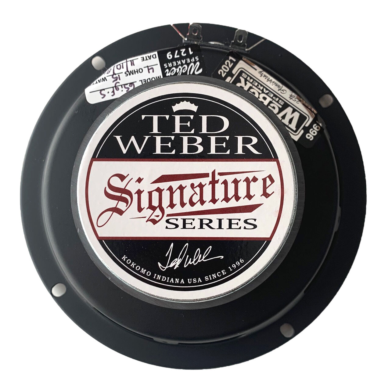 WEBER SPEAKER Ceramic Signature 6S ウェバー シグネチャー