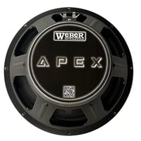 WEBER SPEAKER Alnico Signature 12S ウェバー シグネチャー 