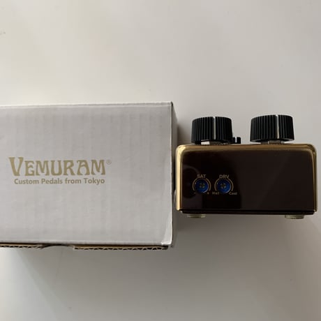 新入荷[中古] VEMURAM GALEA  ガレア オーバードライブ OVER DRIVE/ 送料無料キャンペーン中