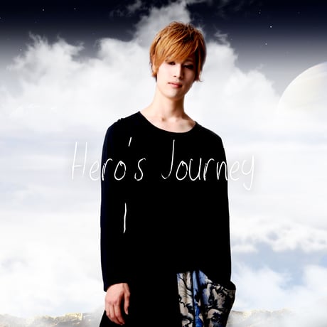 香桃マサアキ 1st SINGLE「Hero's Journey」