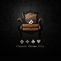 Classic Chrome City /1st ALBUM -Calling card-