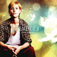 香桃マサアキ 3rd SINGLE「PEACE&CALM」