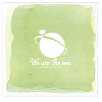 We are the one / universe bank