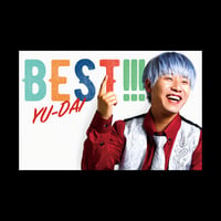 MUSIC CARD「BEST!!!」YU-DAI