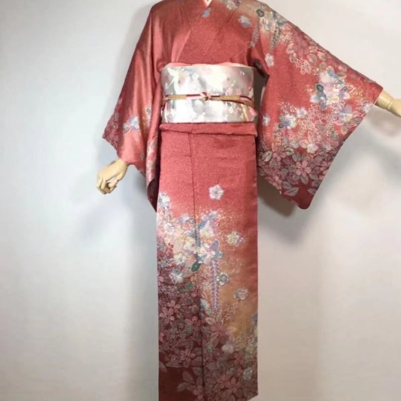 着物リメイクのチャイナドレス | atelier leilei