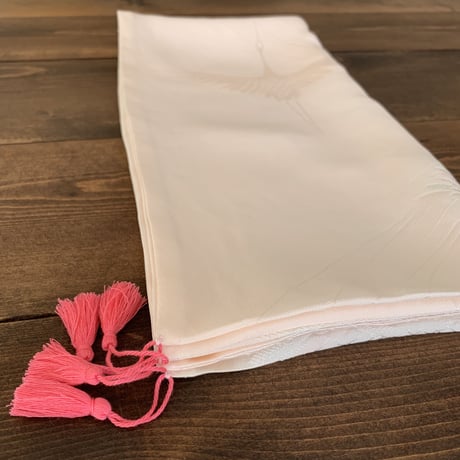 正絹の枕カバー