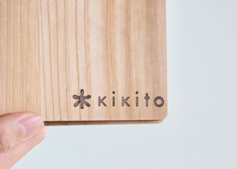 木のふぁいる【2リング】｜「普通に、木の文具」シリーズ