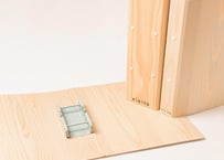 木のふぁいる【パイプ式30ワイド】｜「普通に、木の文具」シリーズ
