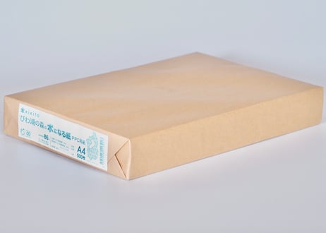 びわ湖の森の木になる紙 【500枚×1束】