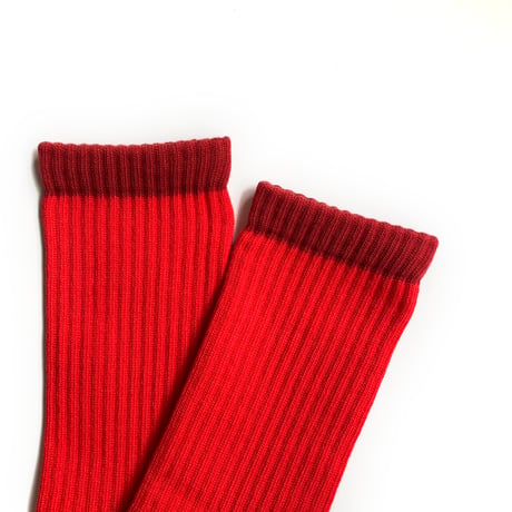 nuttyclothing & BENCH / 2pack Classic Logo Socks  (+Postcard)