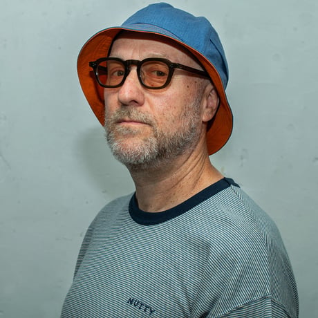 nuttyclothing / ROAM HAT CORDURA NAVY BLUE