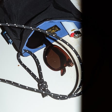 nuttyclothing × Blue Lab / Daily Pot Pouch