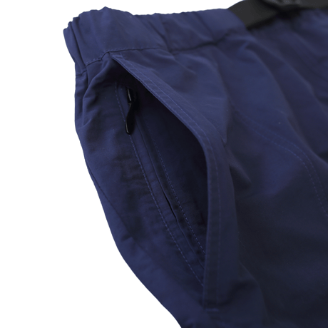 nuttyclothing / Daily Wide Pants Navy