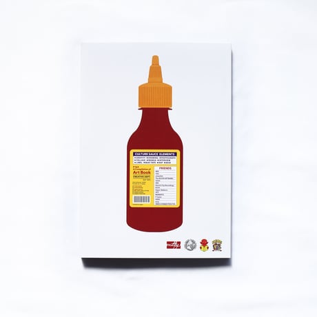 NUTTY BOOKS / CULTURE SAUCE ( + DL )  & V.A NUTTY TAPES SET