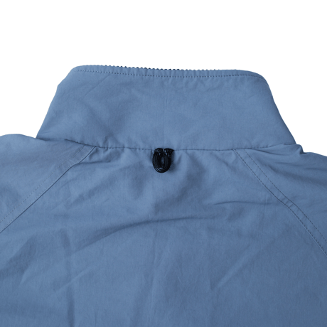 nuttyclothing / Flow Jacket Stone Blue