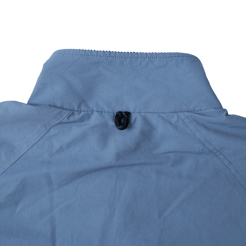 nuttyclothing / Flow Jacket Stone Blue | nuttyc nuttyclothing / Flow Jacket Stone Blue | nuttyc