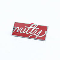 nuttyclothing / Box Logo Pins