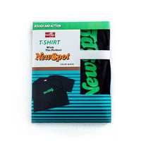 nuttycloting / NEWSPOT PLEASURE T-SHIRT