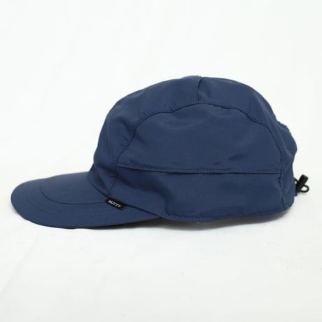nuttyclothing  / Ramblecap Ripstop nylon Navy