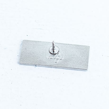 nuttyclothing / Box Logo Pins