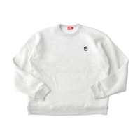 nuttyclothing × STAPES / Daily Heavyweight Crewneck Sweat  Ash